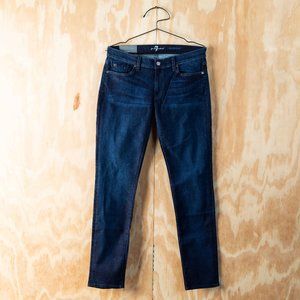 7 For All Mankind - Roxanne - NWT - Size 32 Skinny